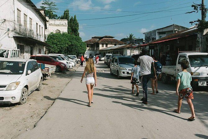 Stone Town City Tour - Analyzing the Value