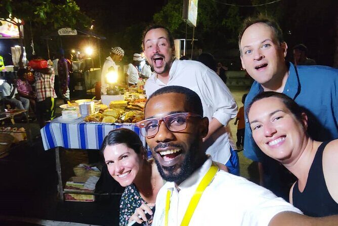 Stone Town Evening Walk Tour With Visit Food Markets - The Itinerary: What’s in Store