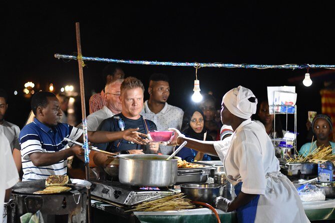 Stone Town Evening Walk Tour With Visit Food Markets - Value for Money