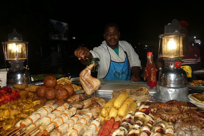 Stone Town Evening Walk Tour With Visit Food Markets - Authentic Experiences and Tips