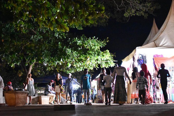 Stone Town Evening Walk Tour With Visit Food Markets - FAQ