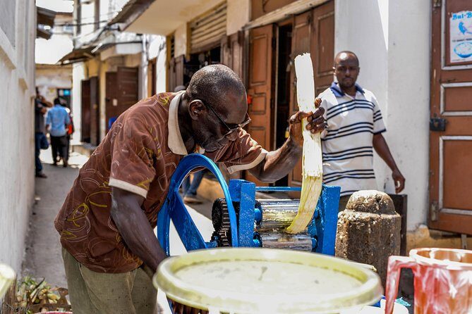 Stone Town Foodie Walk - The Itinerary in Detail