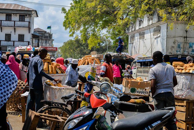 Stone Town Foodie Walk - Practical Tips for Enjoying the Tour