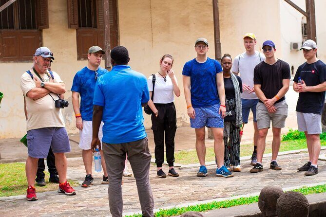 Stone Town Guided Historical Walking City Tour - Key Points