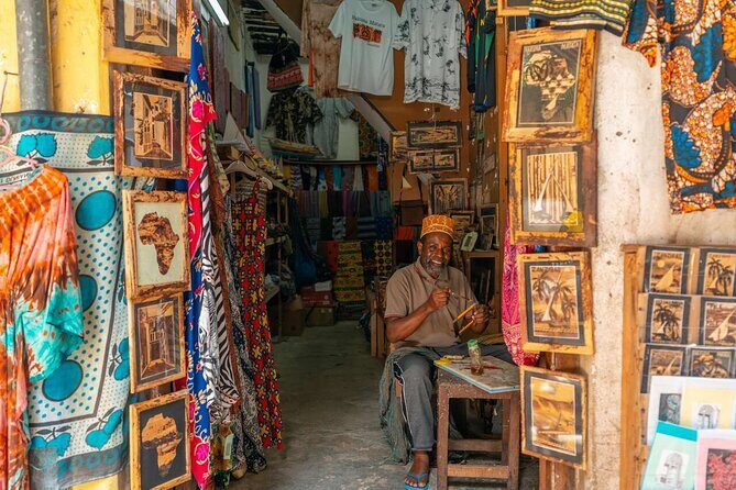 Stone Town Guided Historical Walking City Tour - Who Should Book This Tour?