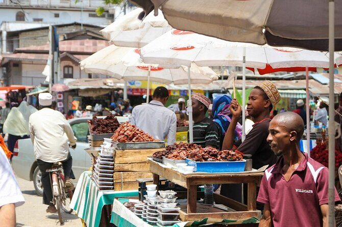 Stone Town Guided Historical Walking City Tour - FAQs