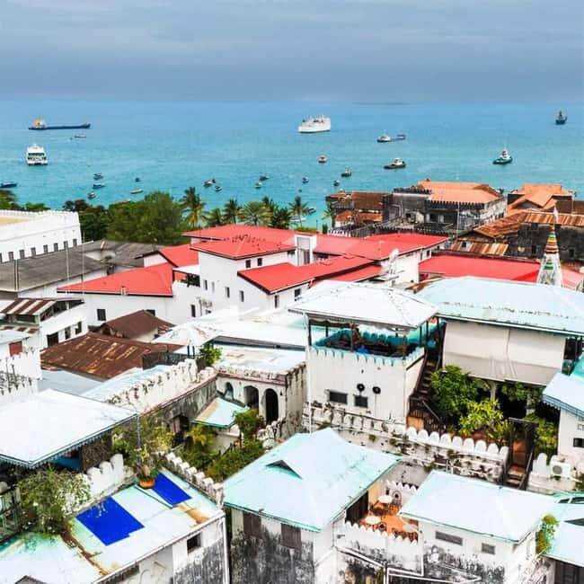 Stone Town Guided Tour: Culture, Slave Market & Spice Market - Discovering Stone Town’s Soul