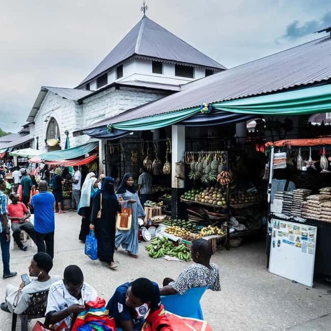 Stone Town Guided Tour: Culture, Slave Market & Spice Market - Practical Details and Value