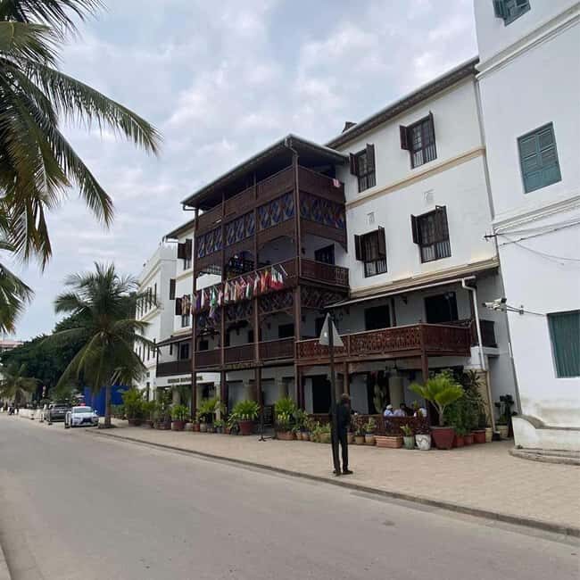 Stone Town Guided Tour: Culture, Slave Market & Spice Market - The Sum Up