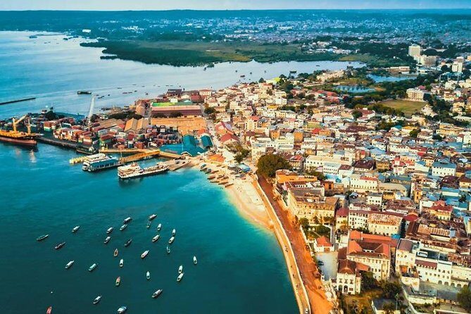 Stone Town Guided Tour from Zanzibar - A Deep Dive into the Stone Town Tour
