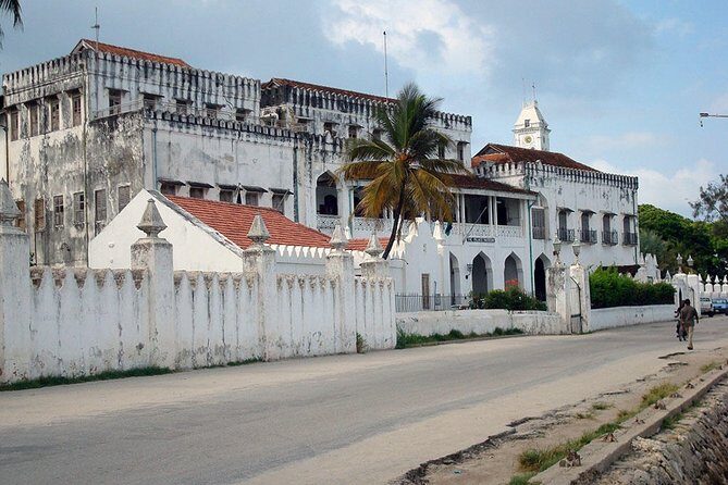 Stone Town Guided Tour from Zanzibar - The Sum Up