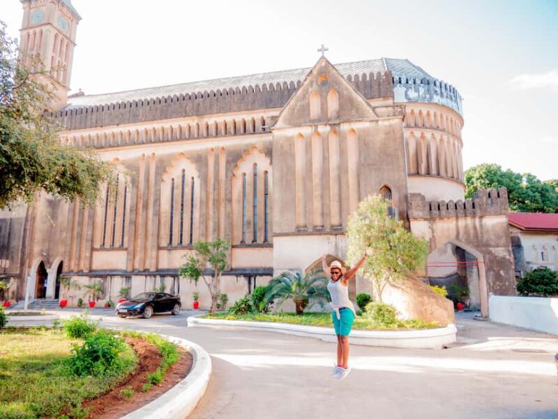 Stone Town: Hidden Alleys and Coffee Houses Guided Tour - Exploring the Hidden Corners of Stone Town