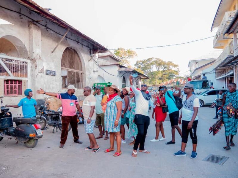 Stone Town: Hidden Alleys and Coffee Houses Guided Tour - Who Should Consider This Tour?