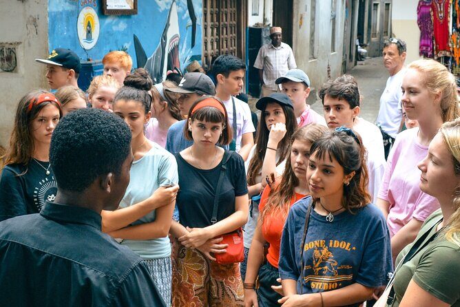 Stone Town Historical and Cultural Walk with Ally Jape - The Significance of the Old Slave Market