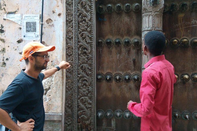 Stone Town Historical and Cultural Walk with Ally Jape - Practical Insights and Value
