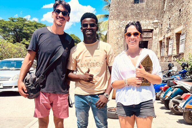 Stone Town Historical Walking Tour - Who Will Enjoy This Tour?