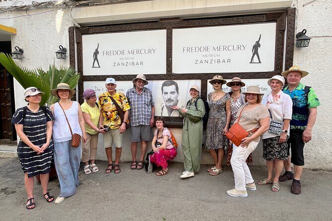 Stone town historical walking tour - Key Points