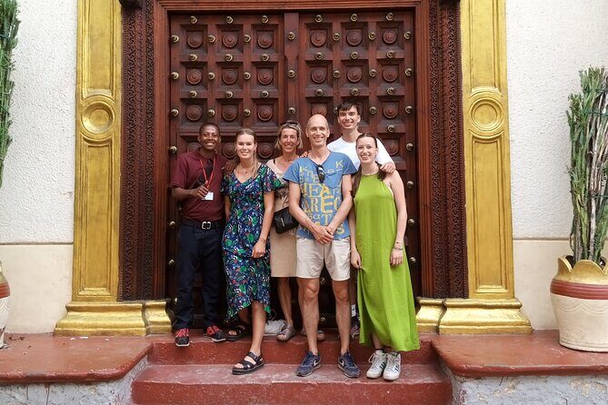 Stone Town Historical Walking Tour - Who Should Book This Tour?