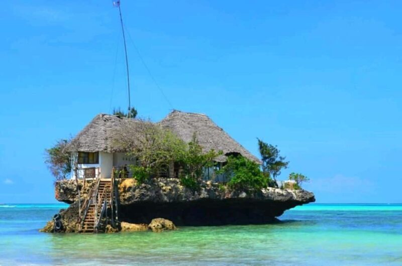 Stone Town, Jozani Forest, Kuza Cave & The Rock Restaurant - Discover Zanzibar’s Hidden Gems: Stone Town, Jozani Forest, Kuza Cave & The Rock Restaurant