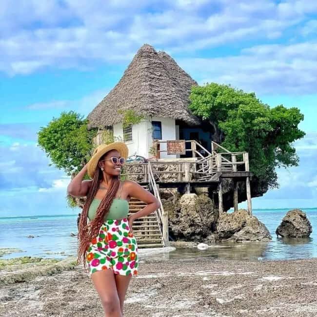 Stone Town, Jozani Forest, Kuza Cave & The Rock Restaurant - Key Points
