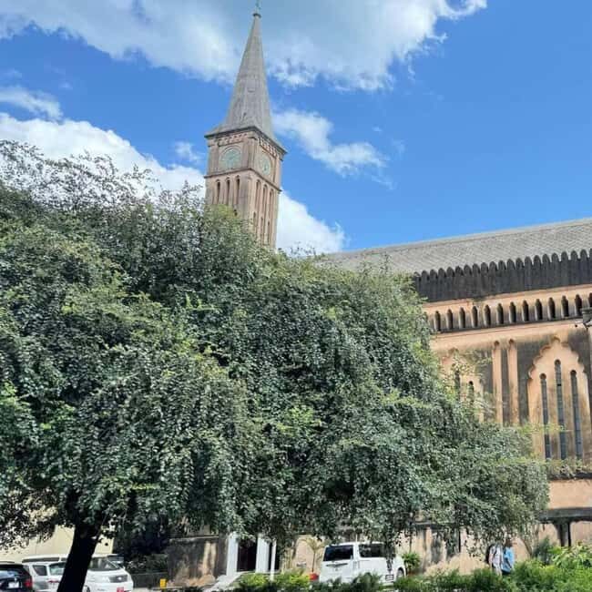Stone Town Odyssey: Discover Zanzibars Living Heritage - Key Points