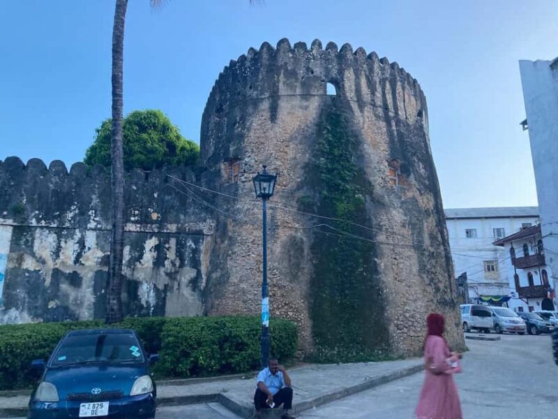 Stone Town: Private Guided Half-Day Walking Tour - Key Points