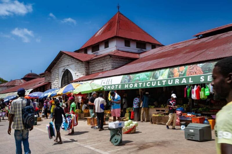 Stone Town: Private Guided Half-Day Walking Tour - An In-Depth Look at the Stone Town Guided Tour