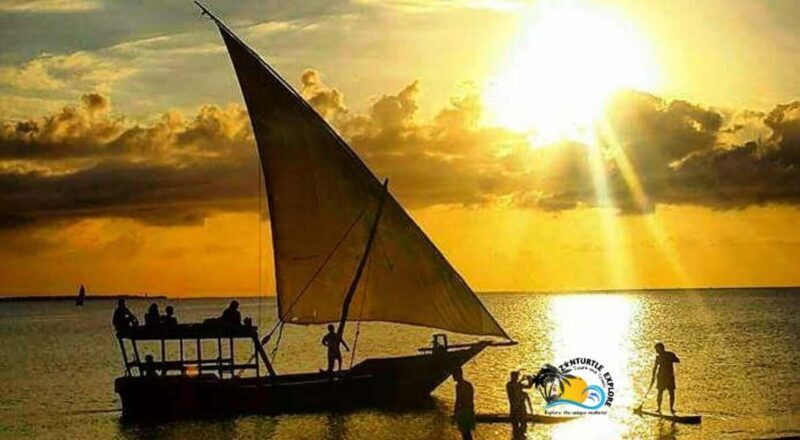 Stone town: Private Sunset Cruise with Local Music & Snacks - Authenticity and Value