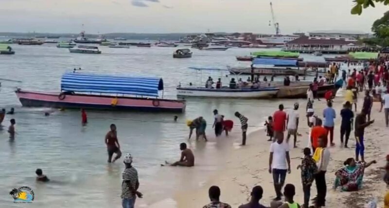 Stone town: Private Sunset Cruise with Local Music & Snacks - Final Thoughts