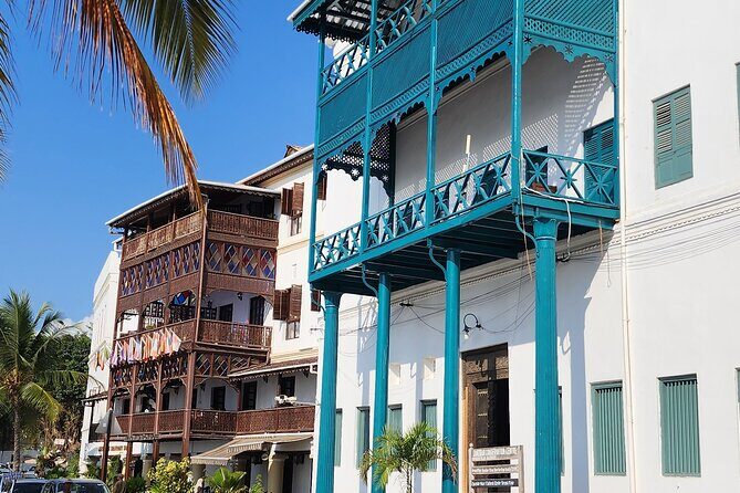 Stone Town Private Tour in Zanzibar - Key Points