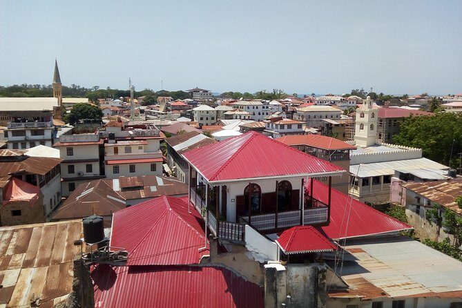 Stone Town Private Walking Tour - Frequently Asked Questions