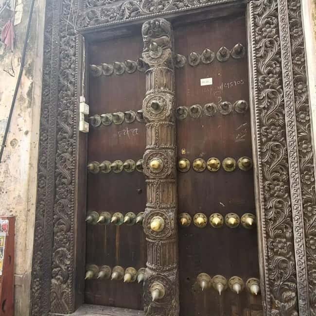 Stone town Private walking tour - The Sum Up