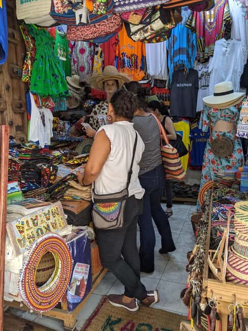 Stone Town: Shopping and Heritage Tour with Guide - Exploring Stone Town with a Guided Tour