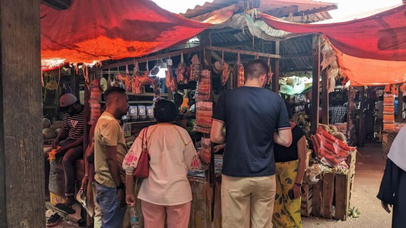 Stone Town: Shopping and Heritage Tour with Guide - Who Will Enjoy This Tour?