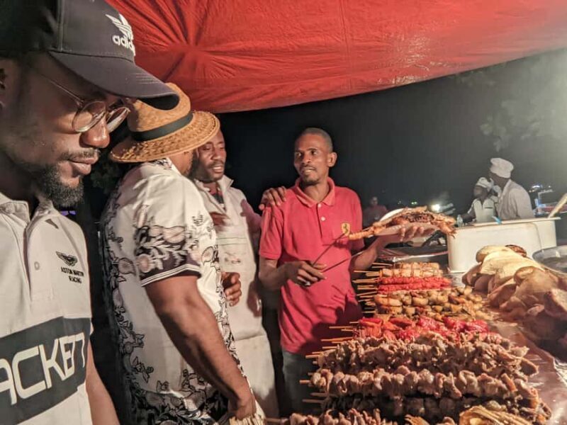 Stone Town: Shopping and Heritage Tour with Guide - The Sum Up