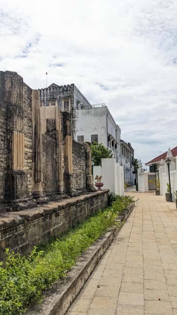 Stone Town: Shopping and Heritage Tour with Guide - FAQ
