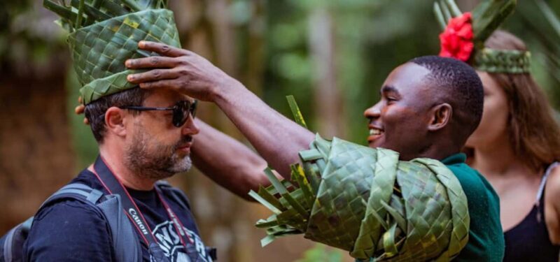 Stone town + Spice Journey with an Expert Female Tourguide - An Authentic Taste of Zanzibar: The Stone Town + Spice Journey with a Female Guide