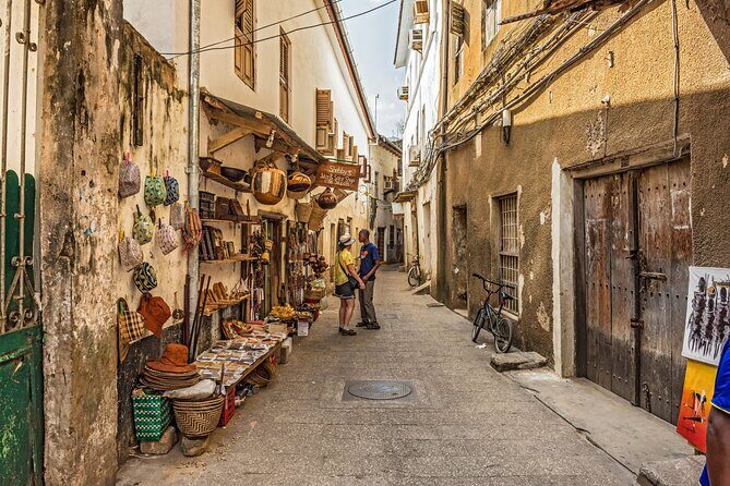 Stone Town & Spice Tour, Zanzibar secrets with Lunch - Zanzibar - Notable Landmarks in Stone Town