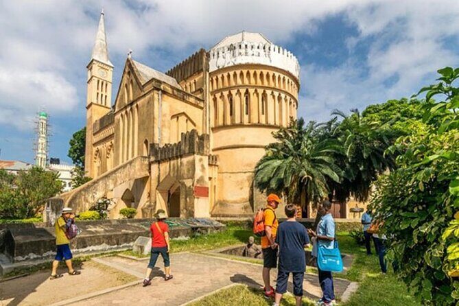 Stone Town & Spice Tour, Zanzibar secrets with Lunch - Zanzibar - The Spice Farm Experience