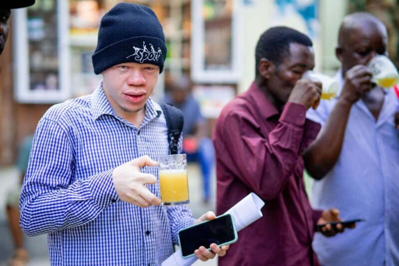 Stone Town Street Food Taste Walking Tour - Who This Tour Is Perfect For