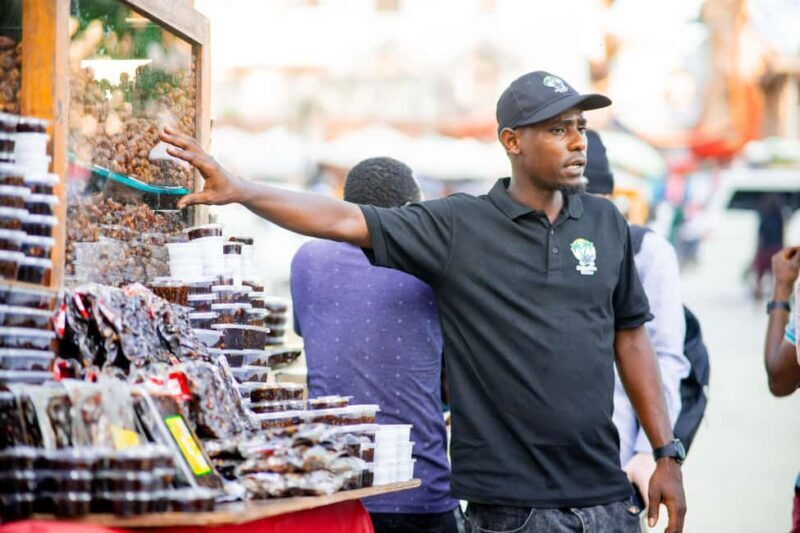 Stone Town Street Food Taste Walking Tour - The Sum Up