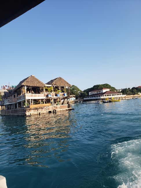 Stone Town: Sunset Dhow Cruise with Drinks, Snacks & Music - Final Thoughts