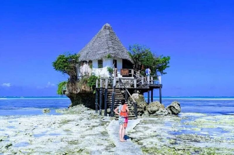 Stone Town, The Rock Restaurant, Jozani Forest & Salam Cave - The Sum Up