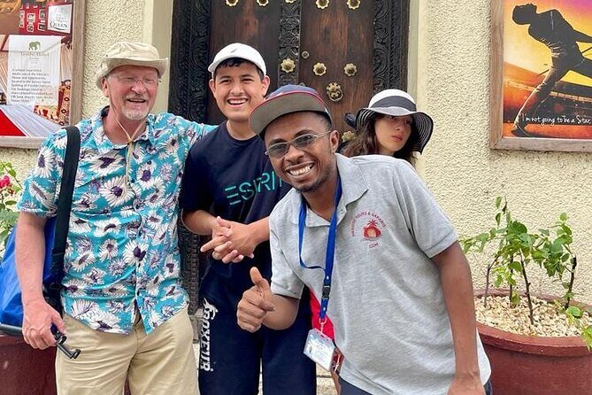 Stone Town tour - FAQ