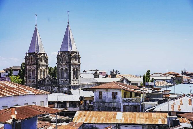 Stone Town Tour; Kuza Cave; Blue Lagoon; Starfish Adventure; The Rock Restaurant - An In-Depth Look at the Zanzibar Full-Day Adventure
