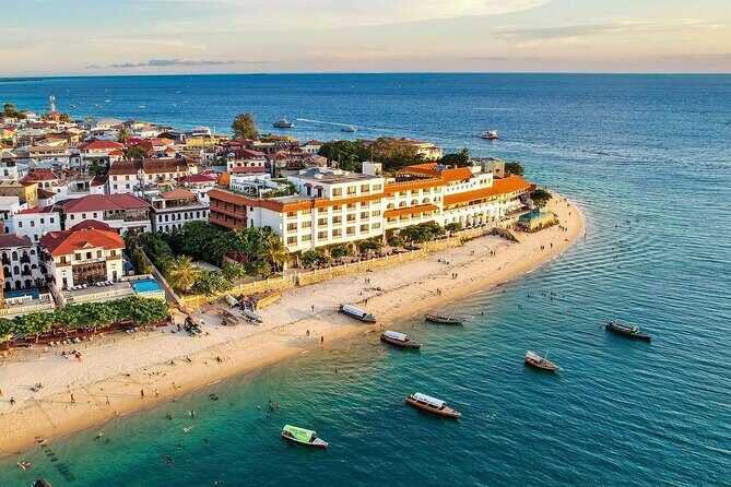 Stone Town Tour; Kuza Cave; Blue Lagoon; Starfish Adventure; The Rock Restaurant - Who Will Love This Tour?