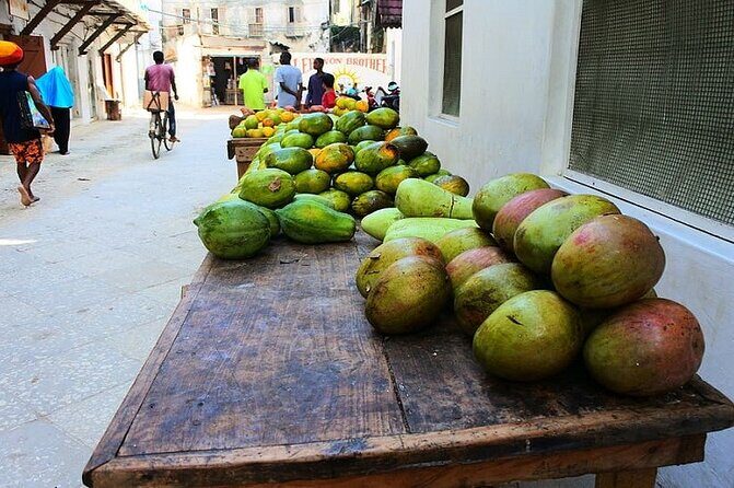 Stone Town Tour + Prison Island Tour in Zanzibar with Pick Up - Authentic Experiences and Guides
