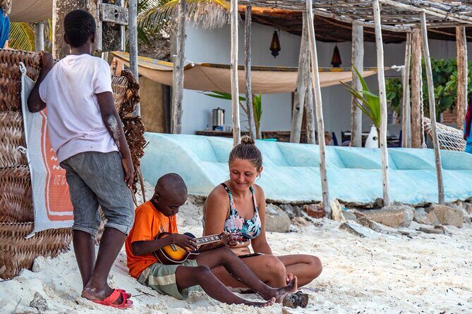 Stone Town Tour + Prison Island Tour in Zanzibar with Pick Up - Authentic Feedback and Insights