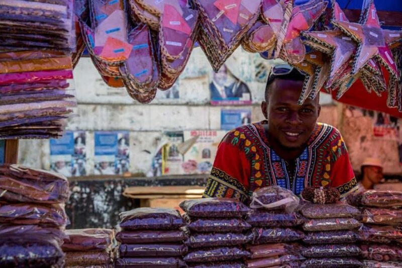 Stone Town Tour with Lunch Break - Key Points
