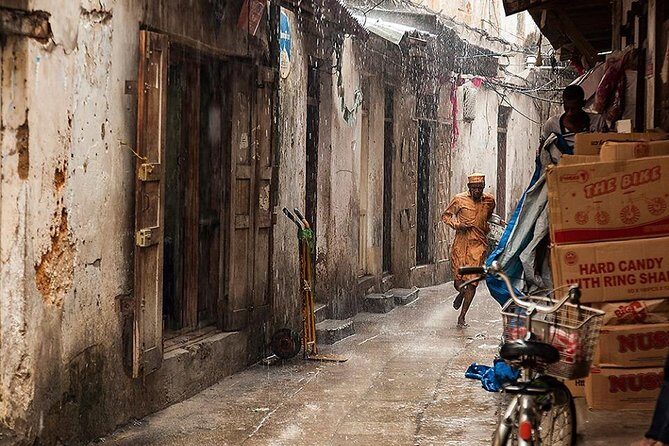 Stone Town Tours - What to Expect: Practical Details